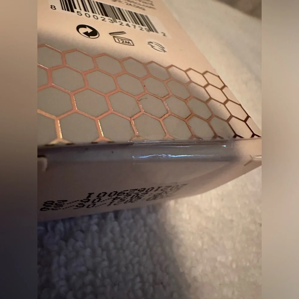 NIB- [EMPOW{HER} BEAUTY]‎ Nourishing Foot Lotion 2.02 fl oz
